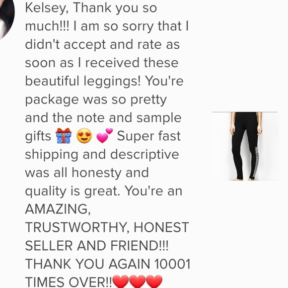 My Reviews🌟150+ Sales - Picture 7 of 9